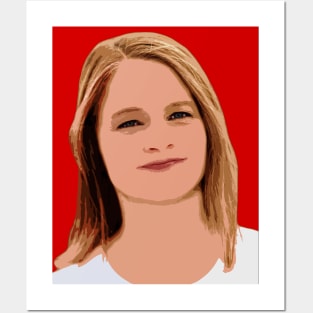 jodie foster Posters and Art